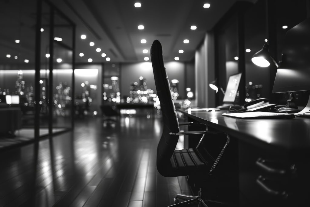 modern-minimalist-office-black-white