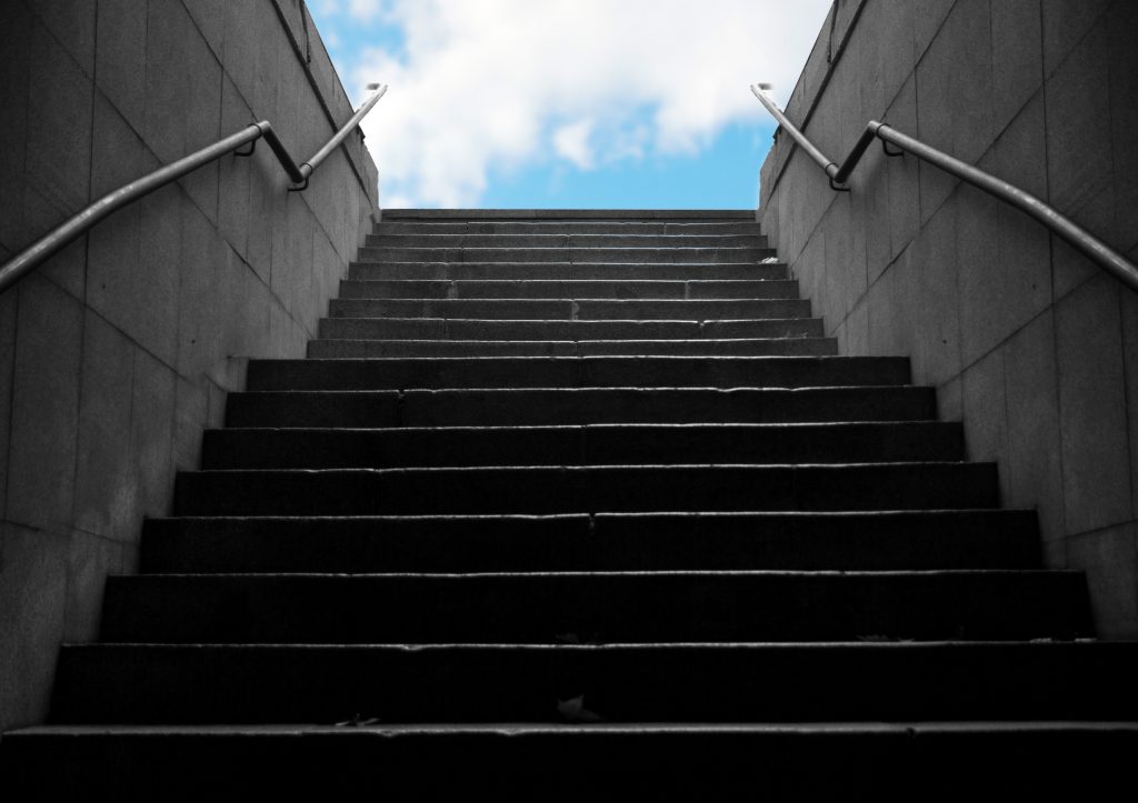 Liderazgo Liderazgo y lo que cuesta pasar de nivel